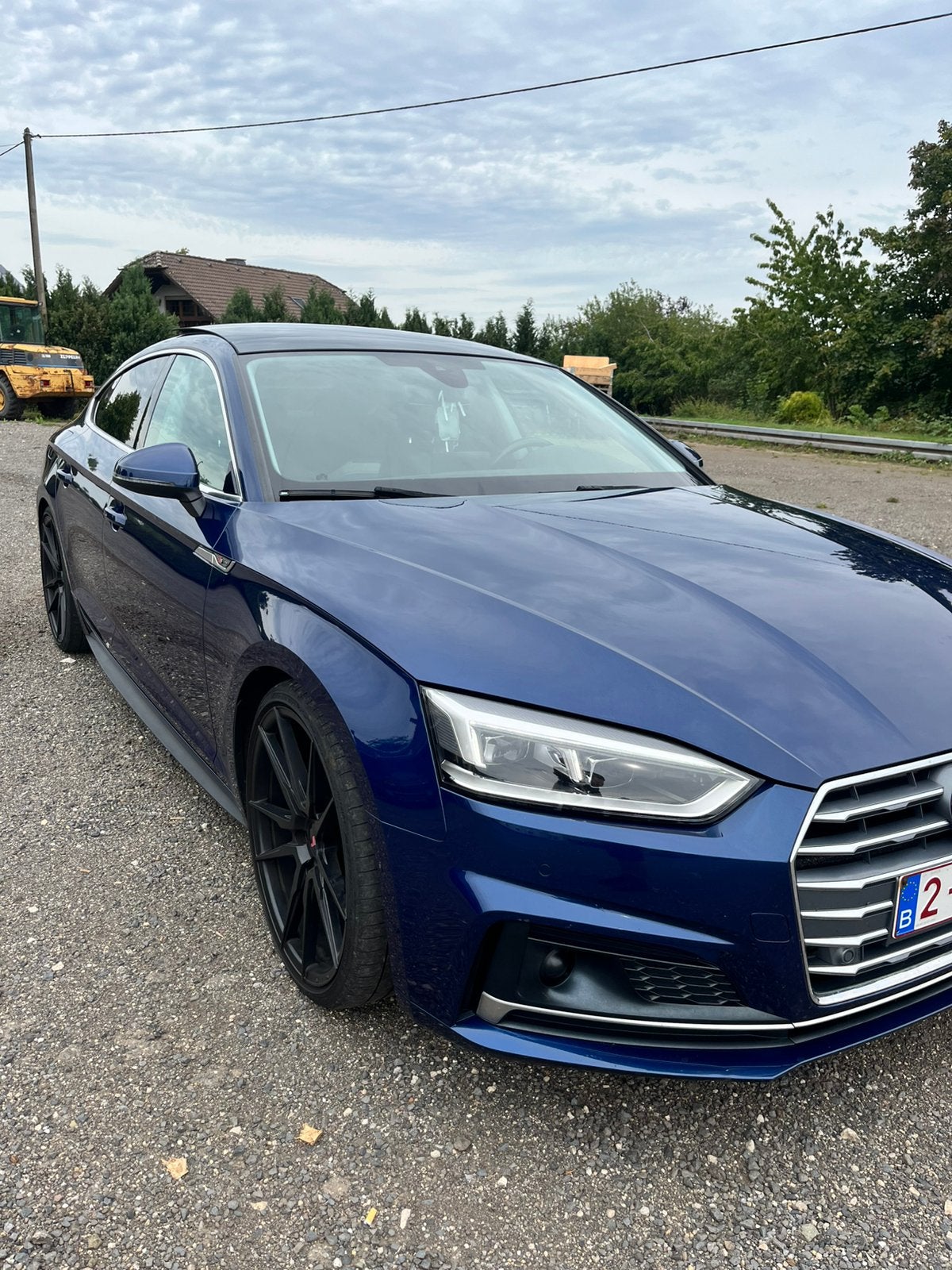 Audi A5 2.0 TFSI 140kw s tronic Sportback, Autos, Cuir et Alcantara, Euro 6, Phares entièrement LED, 5 portes