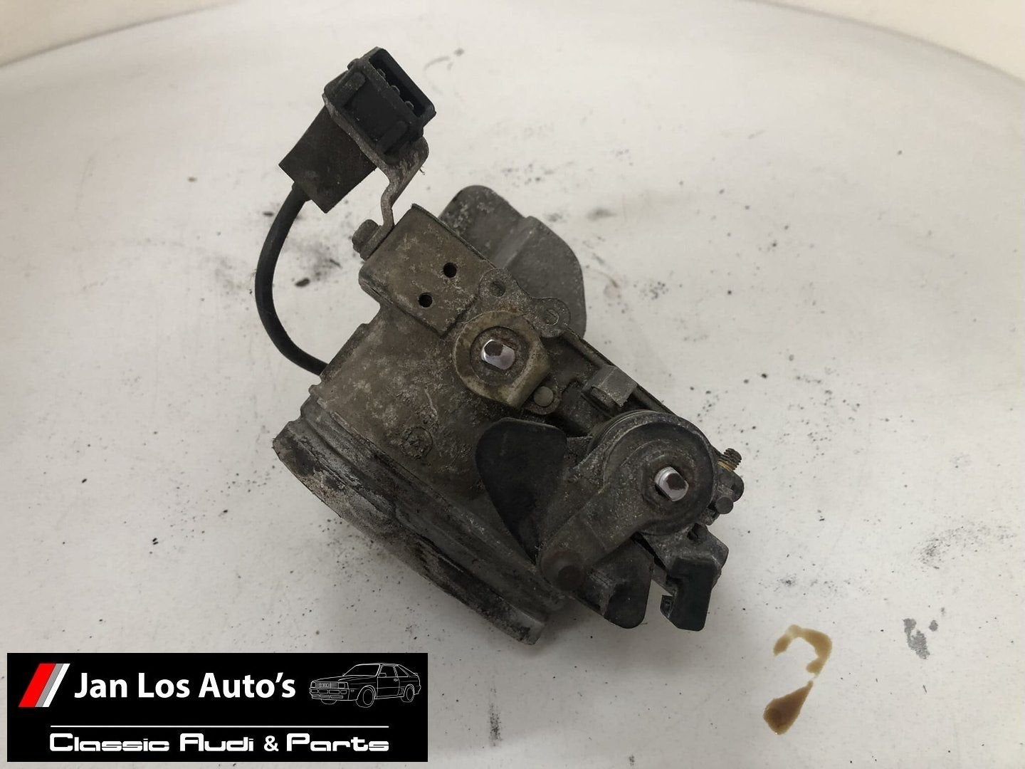 Gasklephuis Audi 100 C3, Gebruikt, -, -, -