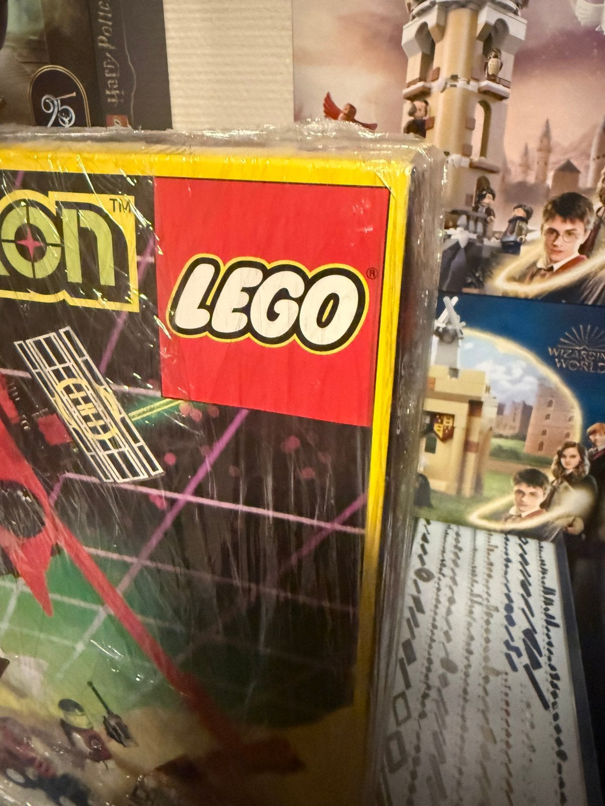 LEGO set nummer 6989, Ophalen, Zo goed als nieuw, Compleet, Lego