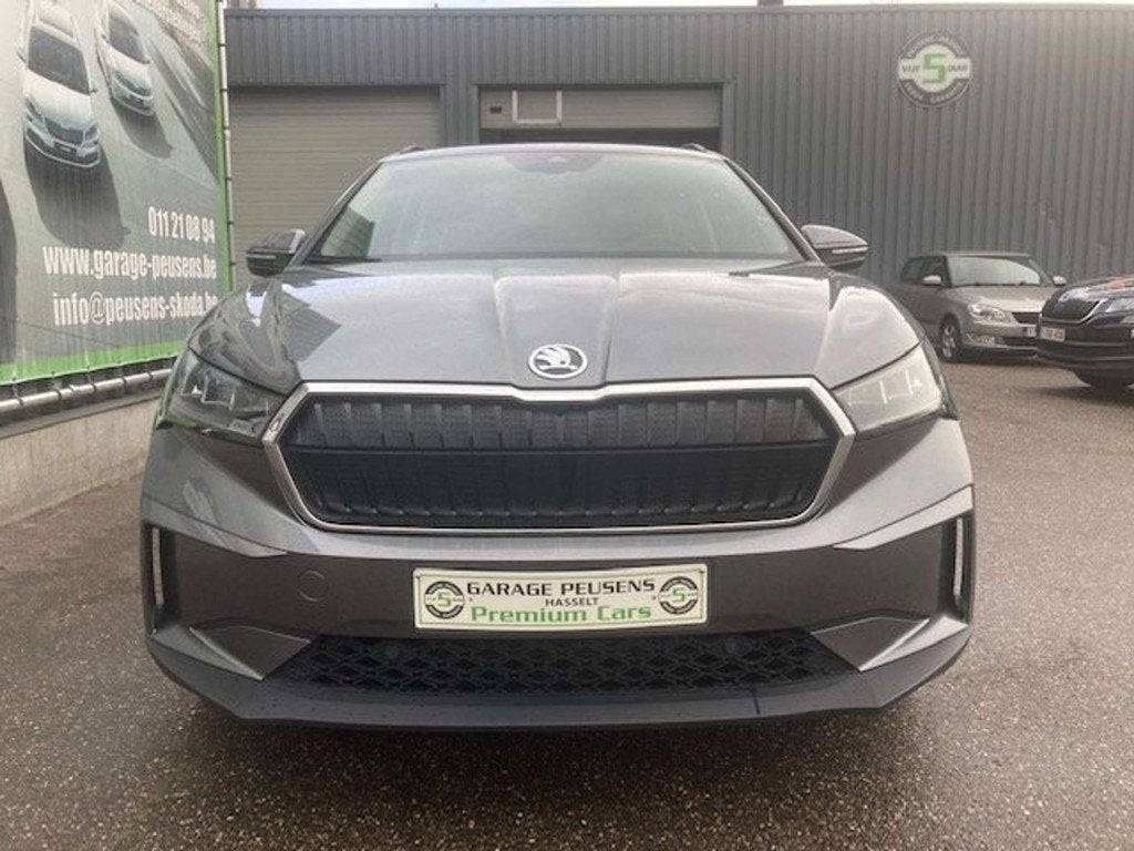 Skoda Enyaq iV 60- Elektrisch- NAVI- €364x59m+voorschot, Auto's, Euro 6, Overige kleuren, 5 zetels, 1965 kg
