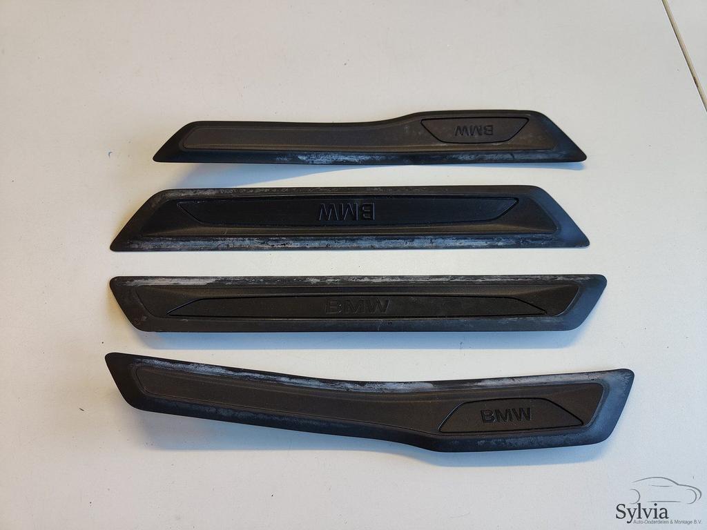 Instaplijsten set BMW 1 / 2 / 3 Serie F X1 X2, -, Utilisé, -, -