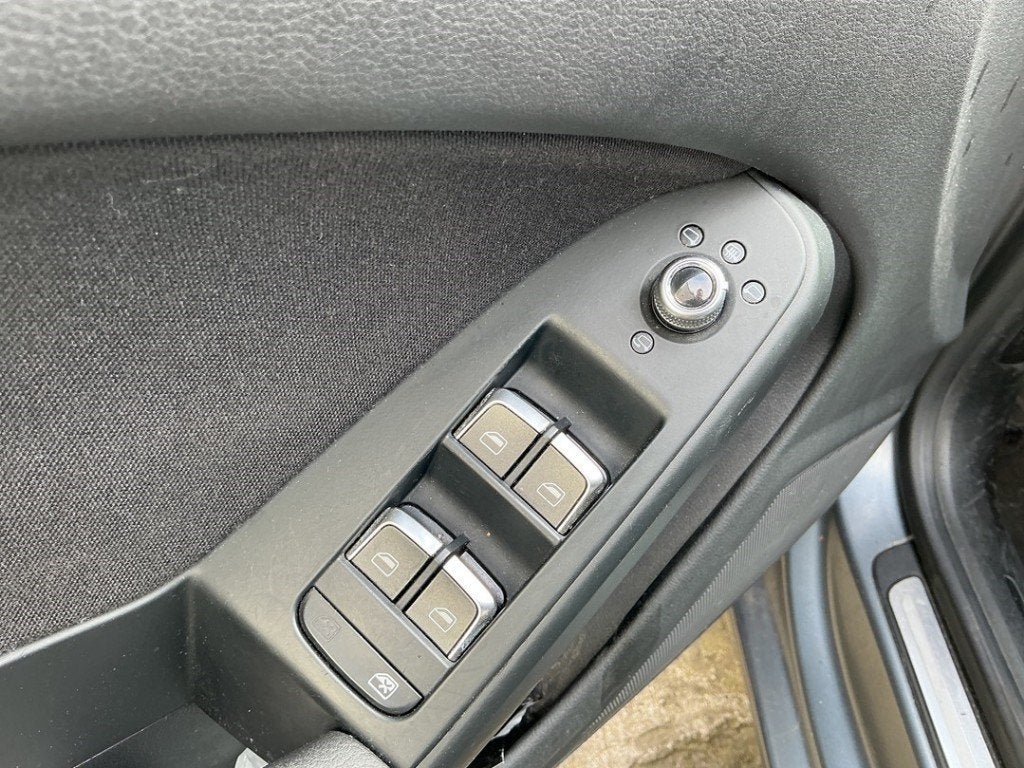 COMMUTATEUR VITRES ELECTRIQUES Audi A5 Sportback (8TA), Utilisé, Audi