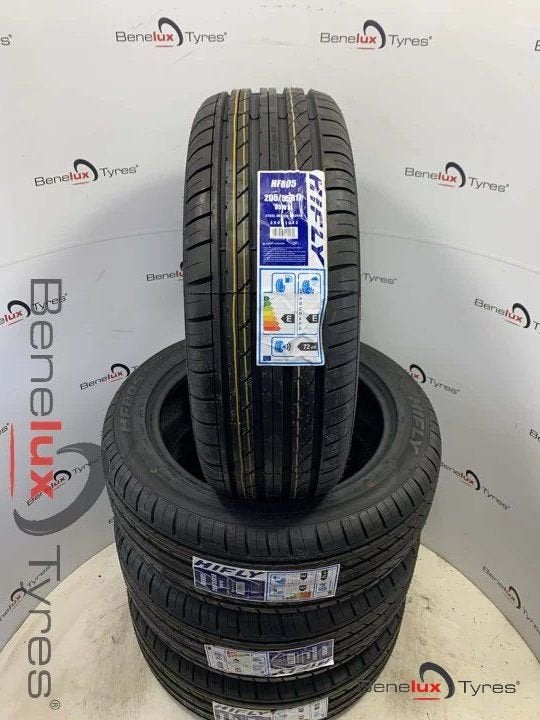 NIEUW 205/55R17 95W XL Hifly 205/55 R17 205/55/17 2055517 NW, Ophalen, -, -, Nieuw