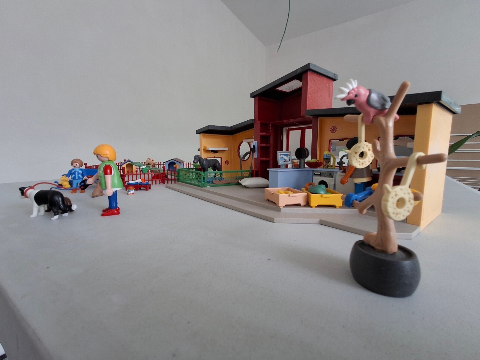 playmobil La pension des animaux, Enfants & Bébés, Enlèvement