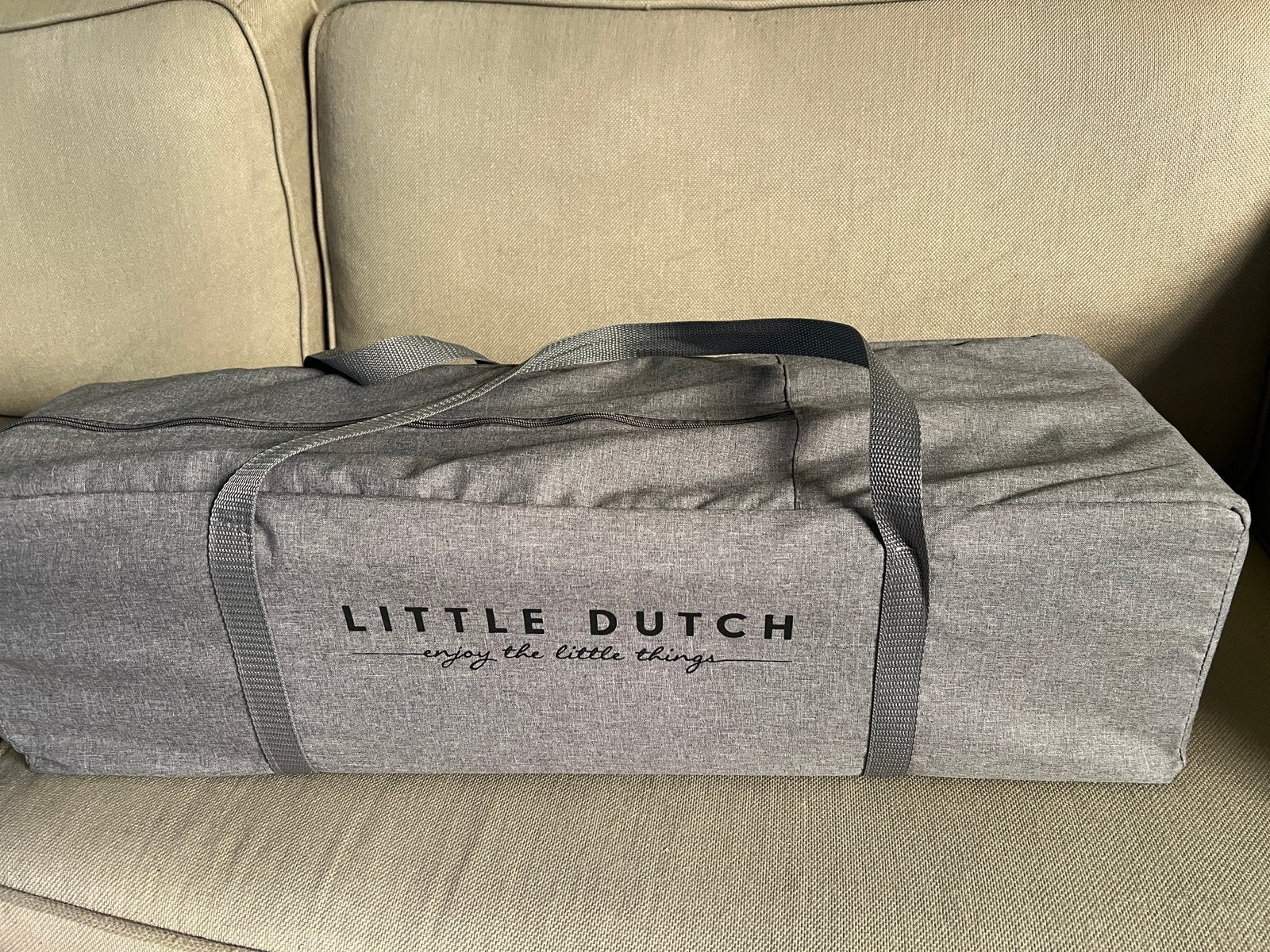 Little Dutch baby reisbedje nagelnieuw, Ophalen, Zo goed als nieuw