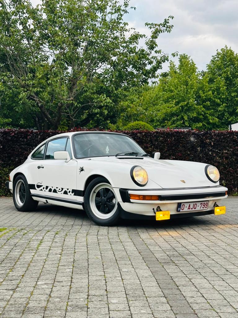 Porsche 911SC, Auto's, Porsche, Particulier, Te koop, Benzine