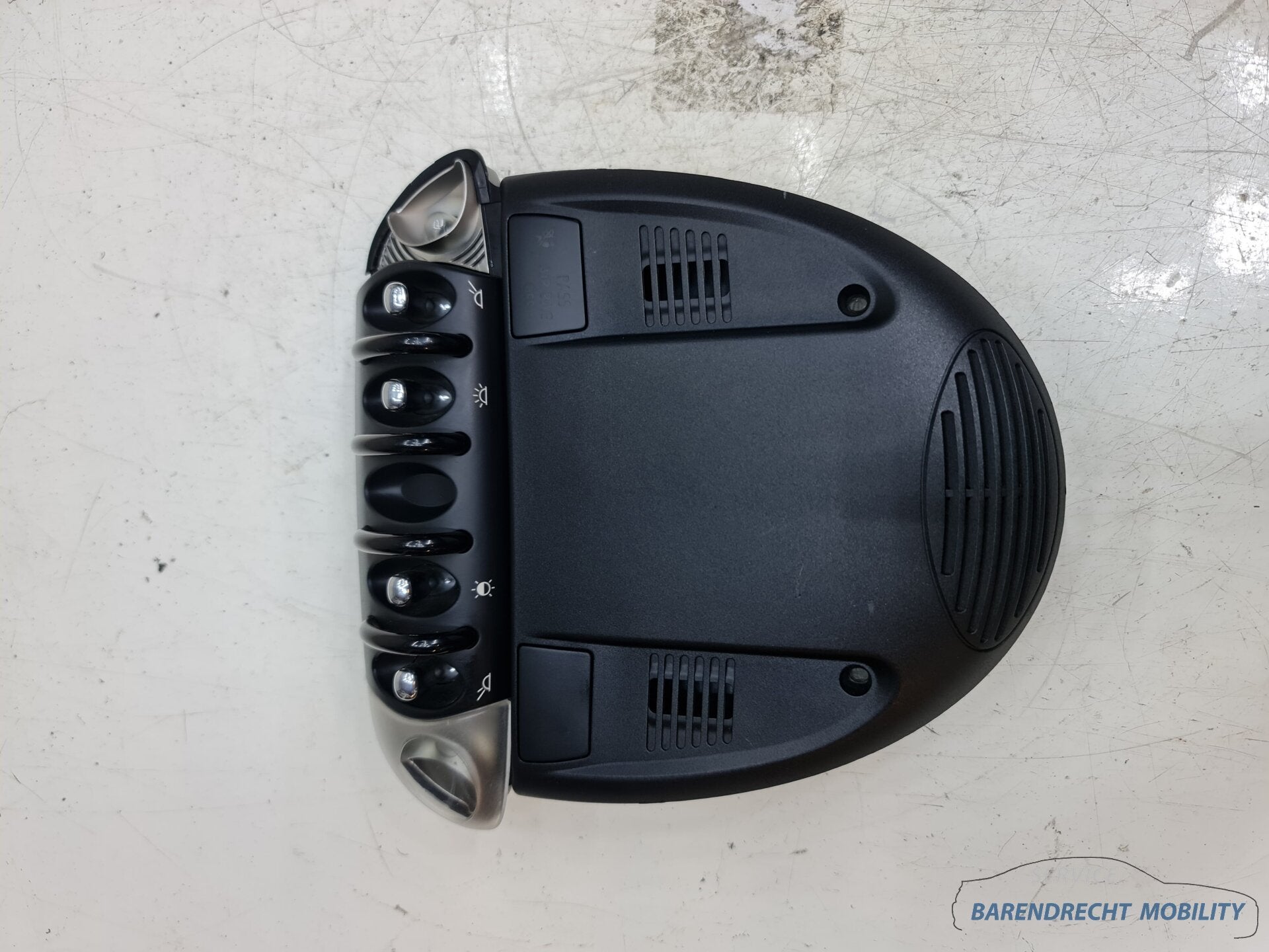 Mini Cooper R56 binnenverlichting zwart 6575344941701 origin, Gebruikt, Customer.service@mini.co.uk, Mini, BMW AG