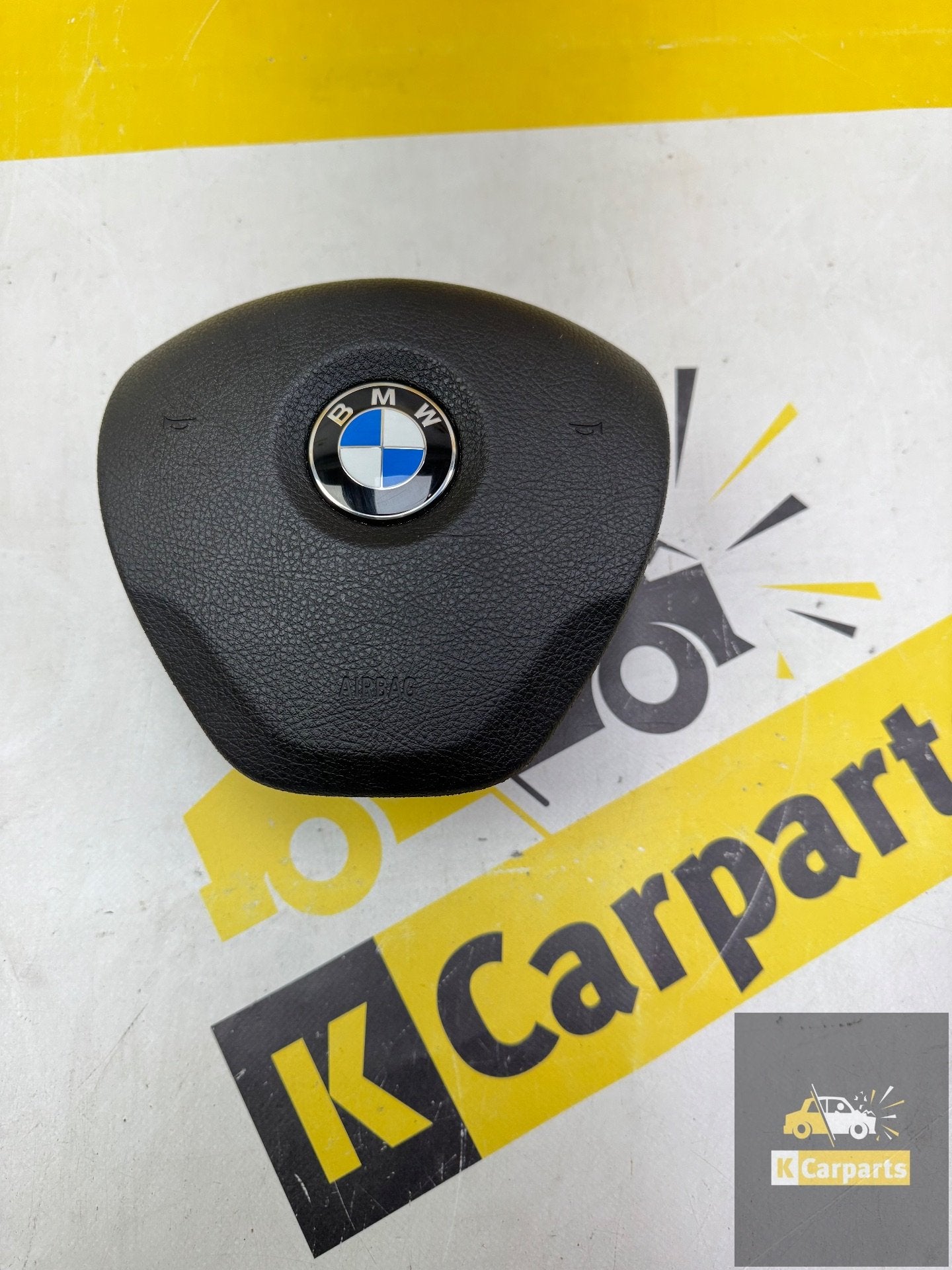 Stuur airbag BMW 1 serie F20 f21 6857304-01 Origineel, Petuelring 130
80788  Munich, DE, Gebruikt, Info@bmw.de, BMW