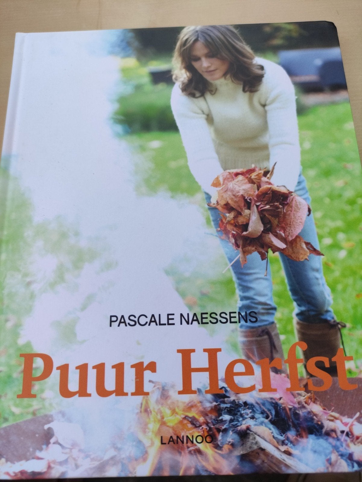 Pascale Naessens - Puur herfst, Boeken, Kookboeken, Ophalen of Verzenden, Pascale Naessens