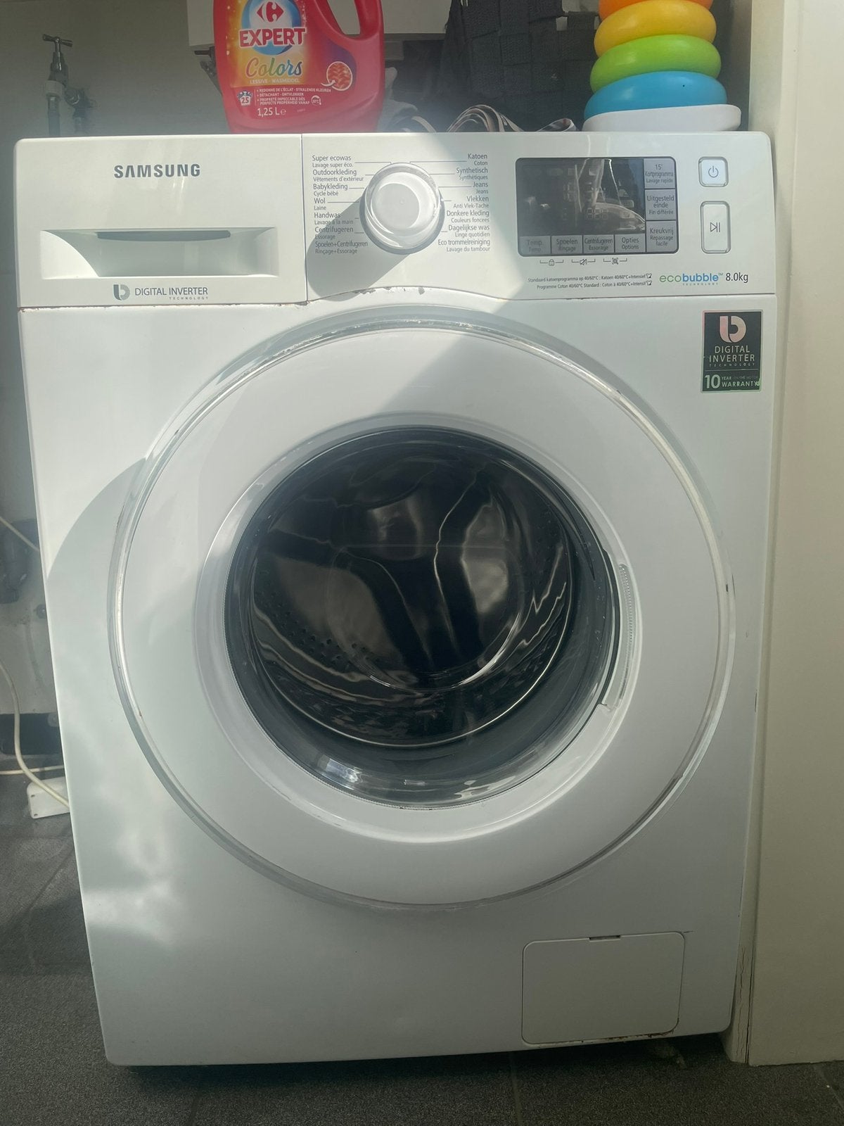Samsung, Enlèvement, Comme neuf