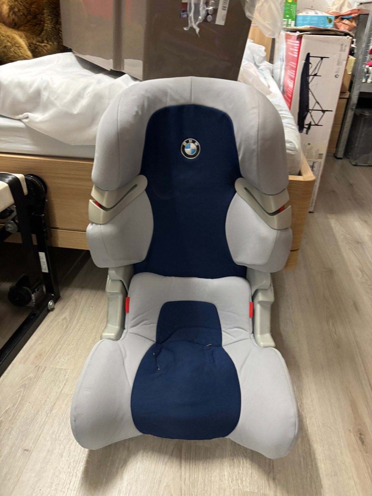 Autostoel, Ceinture de sécurité, 0 à 18 kg, Comme neuf, Enlèvement