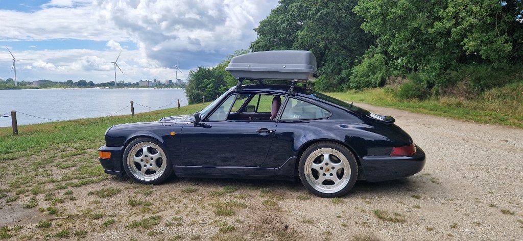 Porsche 911 - 964 - 993 Dakbox verhuur, Ophalen, Gebruikt, Porsche