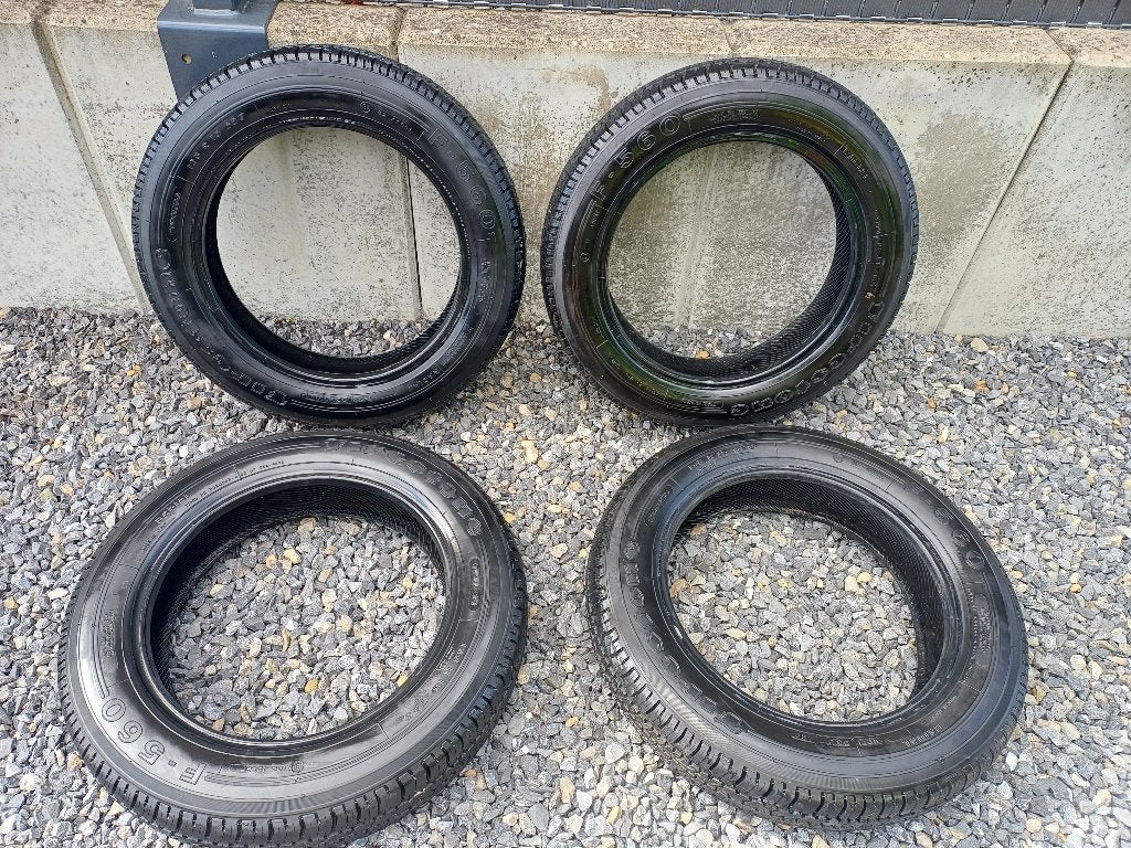 Pneux 125 R15 68S, Autos : Pièces & Accessoires, Enlèvement