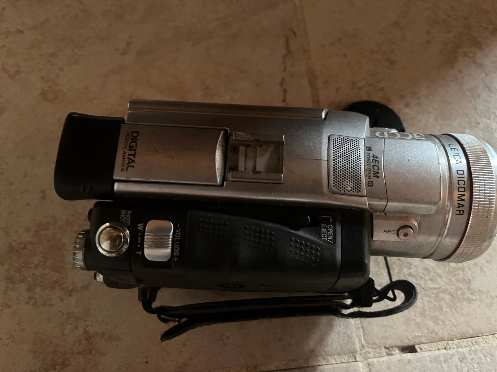 Oude cameras, Enlèvement, Comme neuf, Panasonic