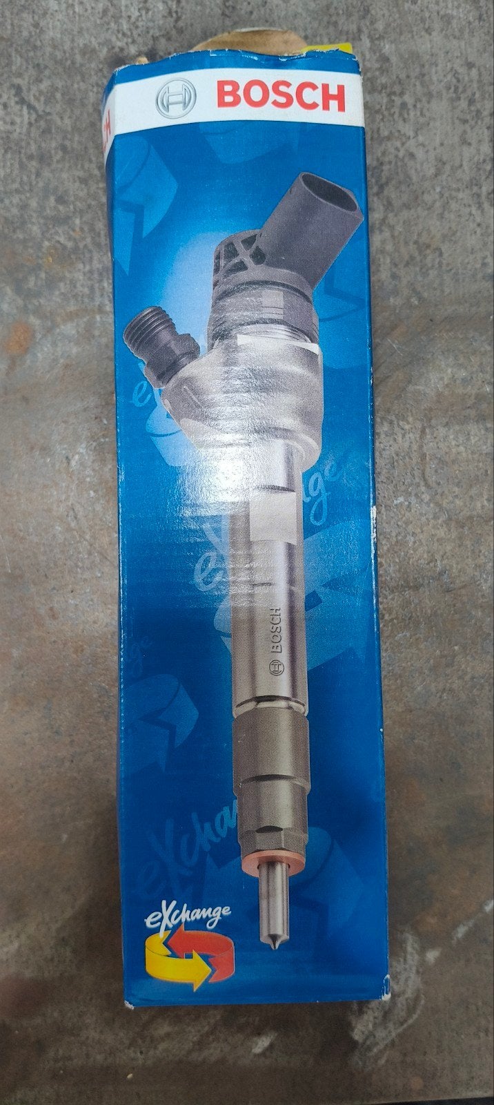 Injector Jumper Ducato Boxer 3L, Ophalen