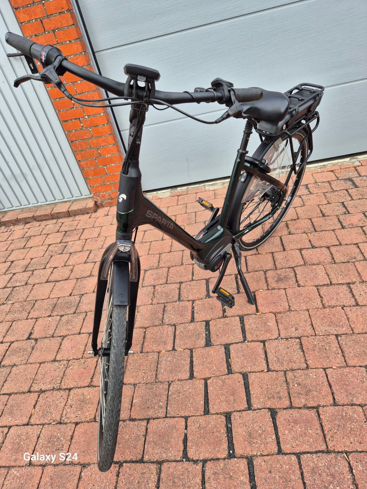 elektrische fiets sparta, Vélos & Vélomoteurs, Vélos électriques, Sparta, Enlèvement