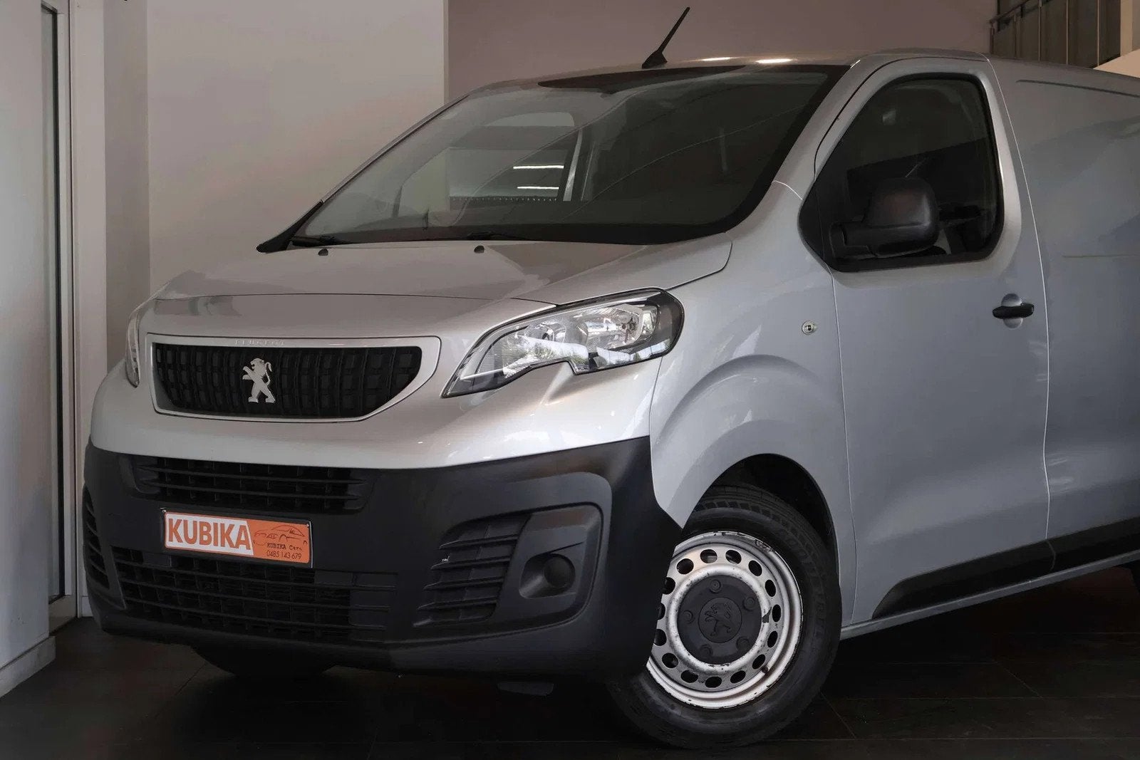 Peugeot Expert 1.6 BlueHDi L1 Compact Trekhaak Carplay Licht, Gebruikt, 4 cilinders, 95 pk, Bedrijf