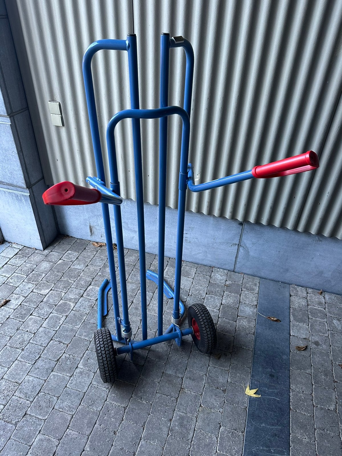 Fetra banden steekwagen zo goed als nieuw, Ophalen, Zo goed als nieuw, Steekwagen