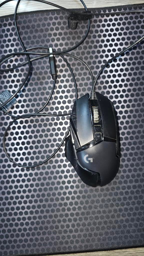 Souris Logitech 502, Informatique & Logiciels, Souris, Logitech, Enlèvement, Utilisé