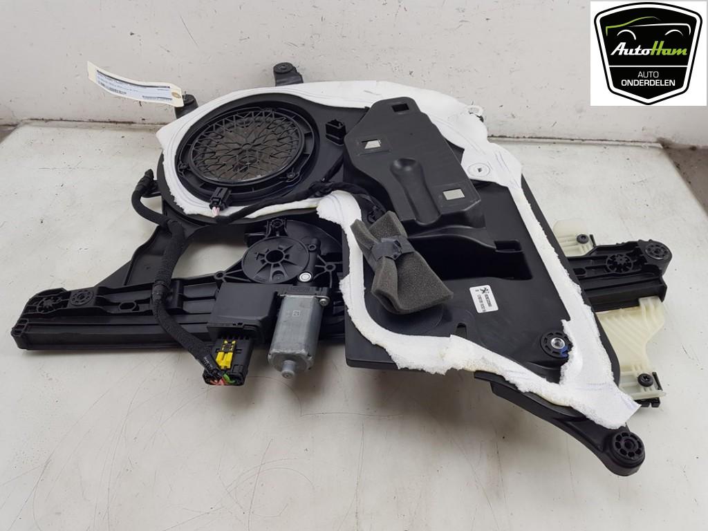 RAAMMECHANIEK RECHTS VOOR Opel Combo Cargo (|9830335980|), Dhr. J. Ham, Gebruikt, Administratie@autoham.nl, Opel