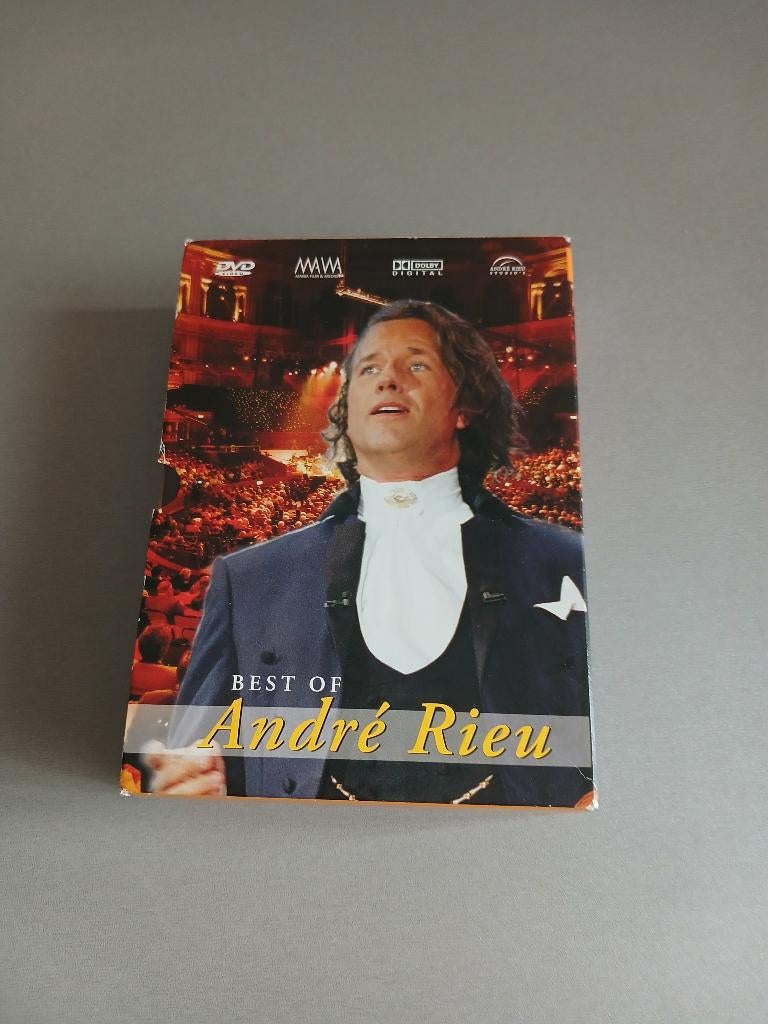 Andre Rieu The Best Off, Ophalen of Verzenden, Zo goed als nieuw