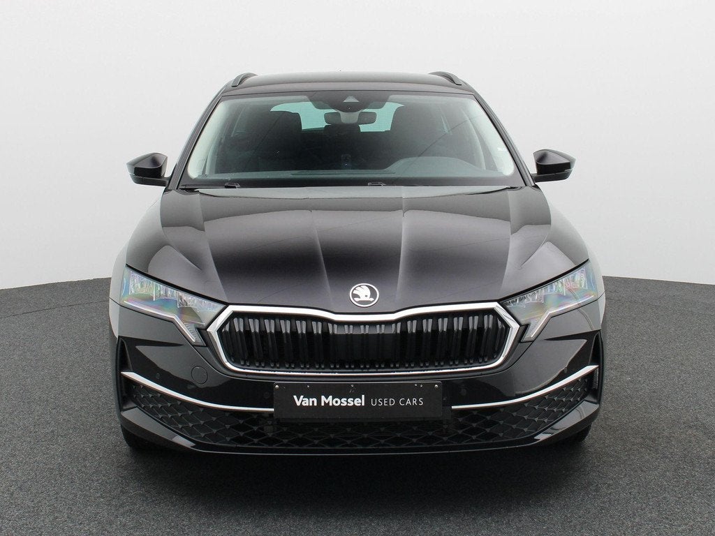 Skoda Octavia Combi 1.5 TSI eTec 110kW DSG7 SELECTION, Achat, 110 kW, Entreprise, Anti démarrage