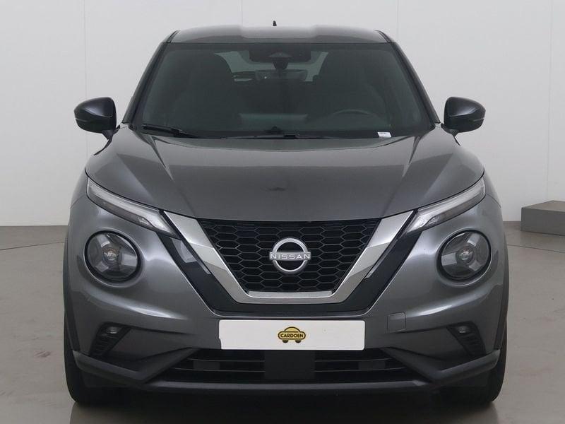 Nissan Juke 1.0 dig-t n-connecta 114 AT, Autos, Nissan, Argent ou Gris, Achat, Euro 6, Entreprise