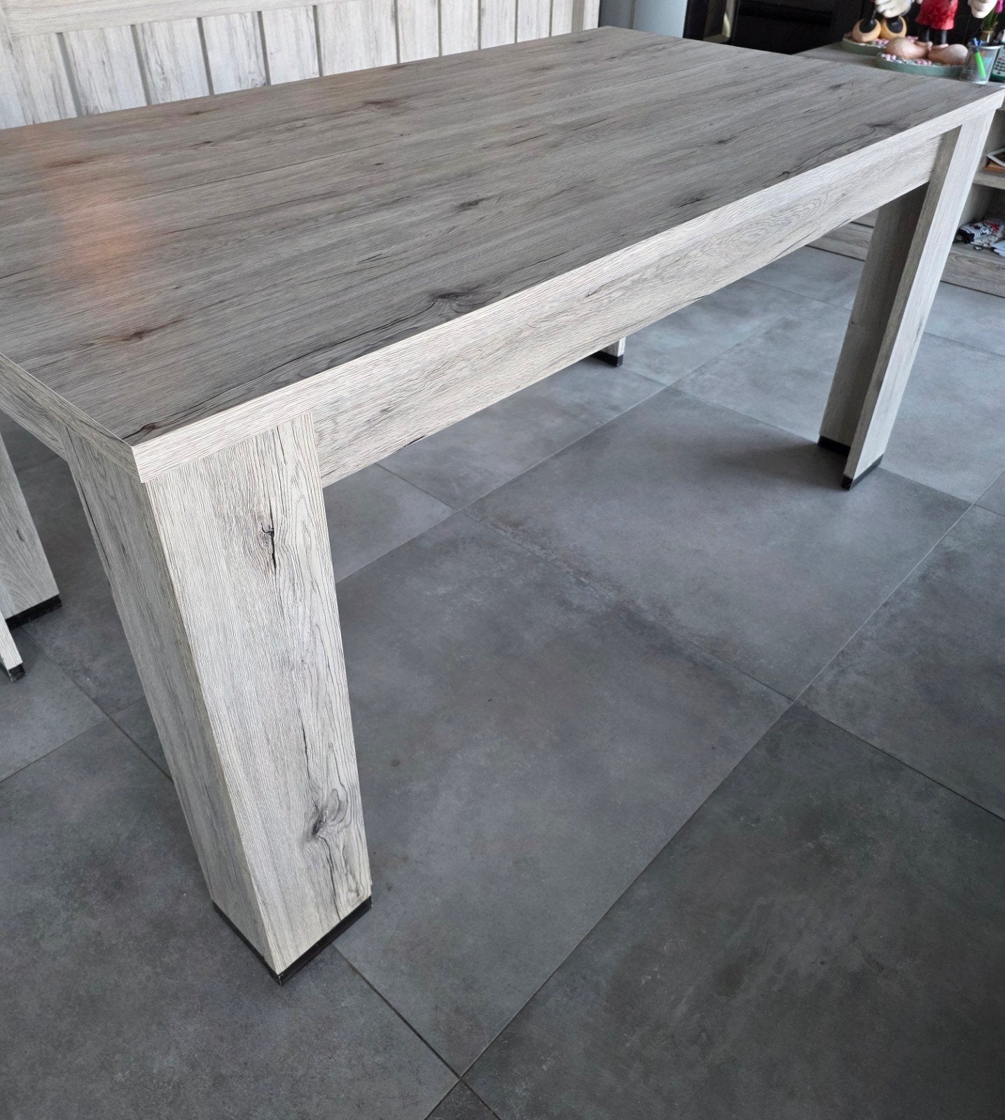eettafel, Huis en Inrichting, Tafels | Eettafels, Ophalen