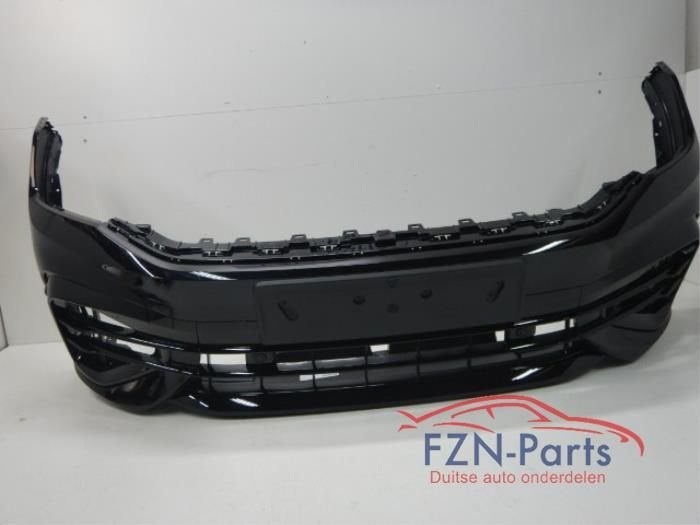 VW Tiguan 5NA Facelift R Voorbumper 6PDC LC9X Camera, Enlèvement ou Envoi, Utilisé, Avant, Pare-chocs