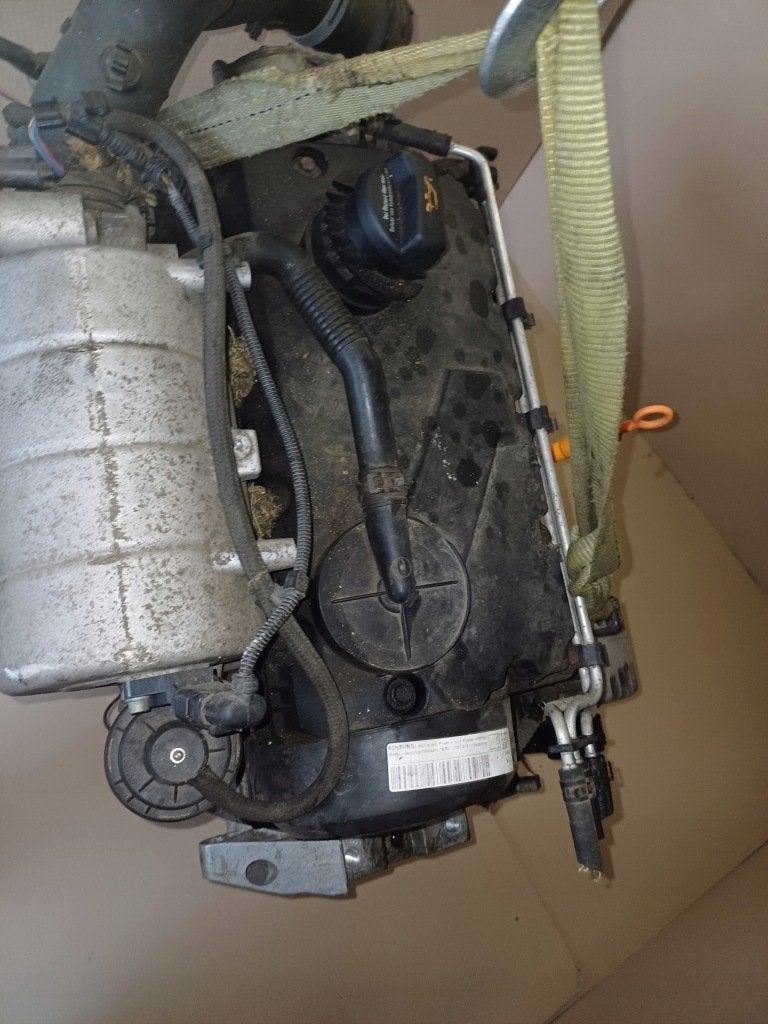 Moteur BDJ Complet VW CADDY, Autos : Pièces & Accessoires, Envoi, Utilisé, Skoda