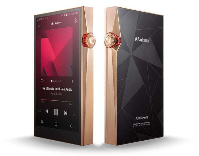 Astell&Kern SP3000 Cuivre, Enlèvement, Comme neuf