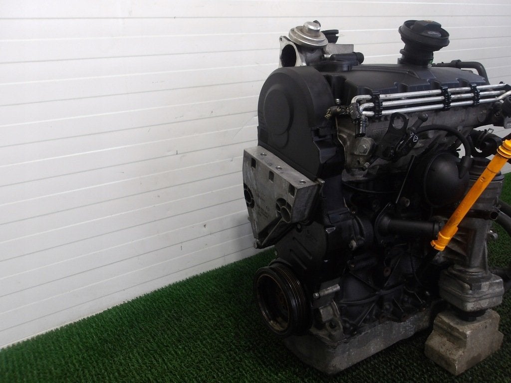 Moteur BSW Complet ROOMSTER NEW VW FABIA SKODA, Envoi, Utilisé, Daihatsu