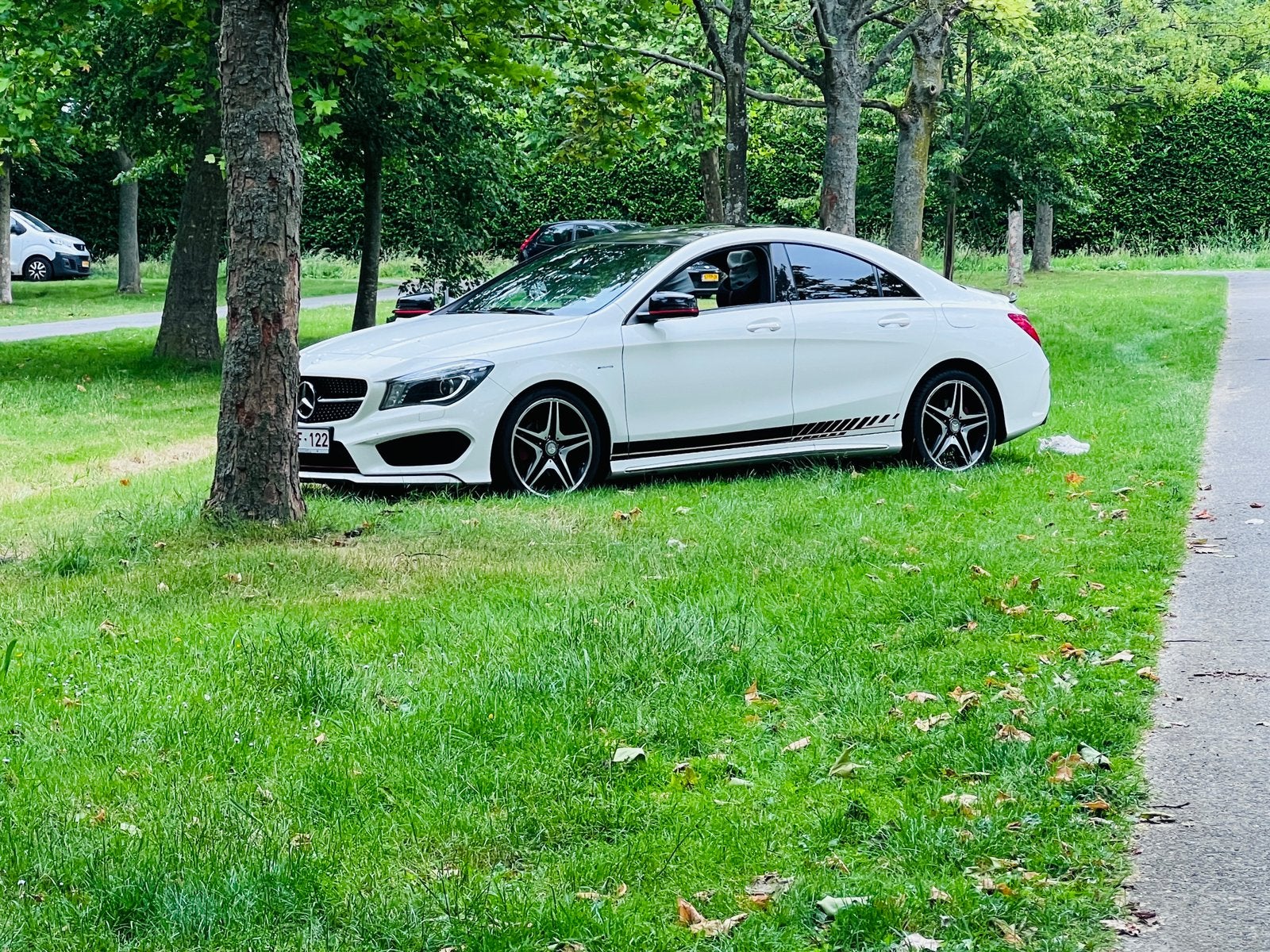 Mercedes, Cuir, CLA, Achat, Euro 6