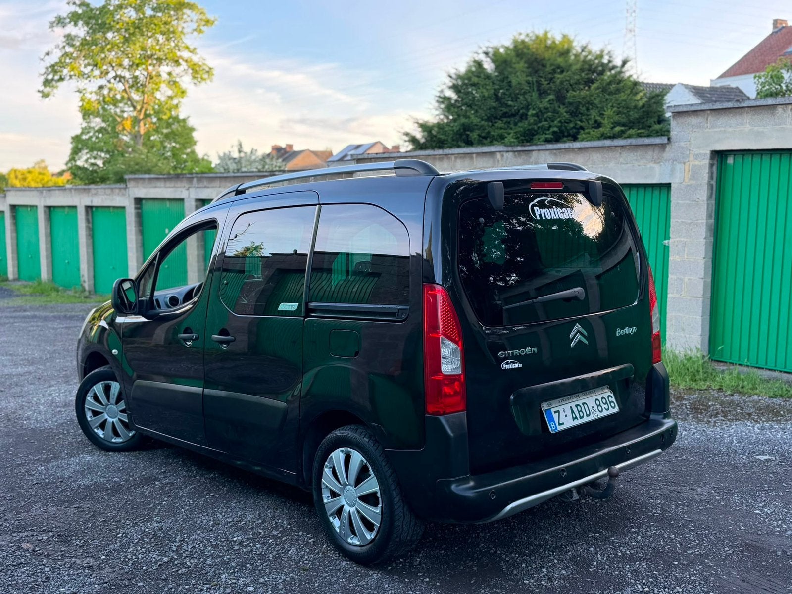 Citroen Berlingo XTR 2012 1.6hdi, Auto's, 1600 cc, Diesel, Te koop, Berlingo