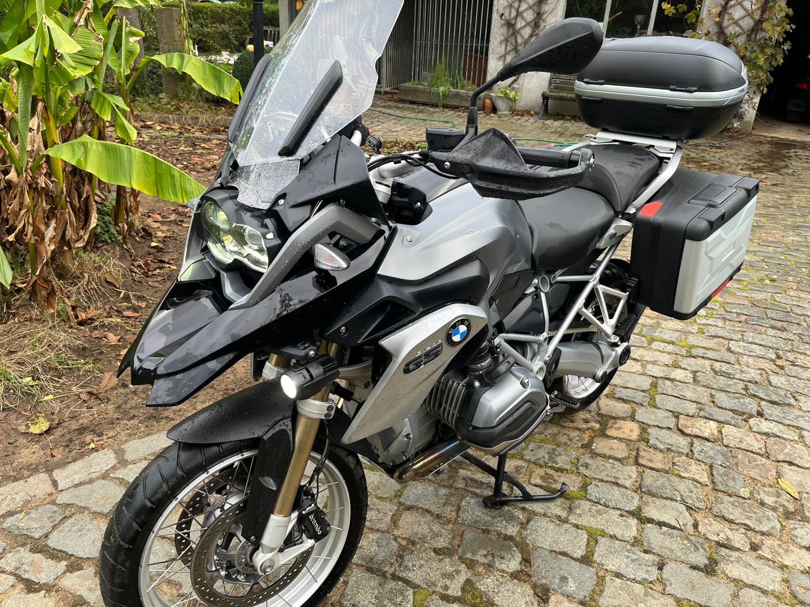 BMW R1200GS 16600 km, Motoren, Particulier, ABS
