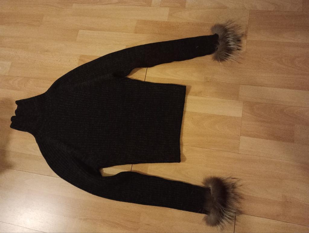 Rolkraag trui dames maat L, Kleding | Dames, Overige Dameskleding, Ophalen