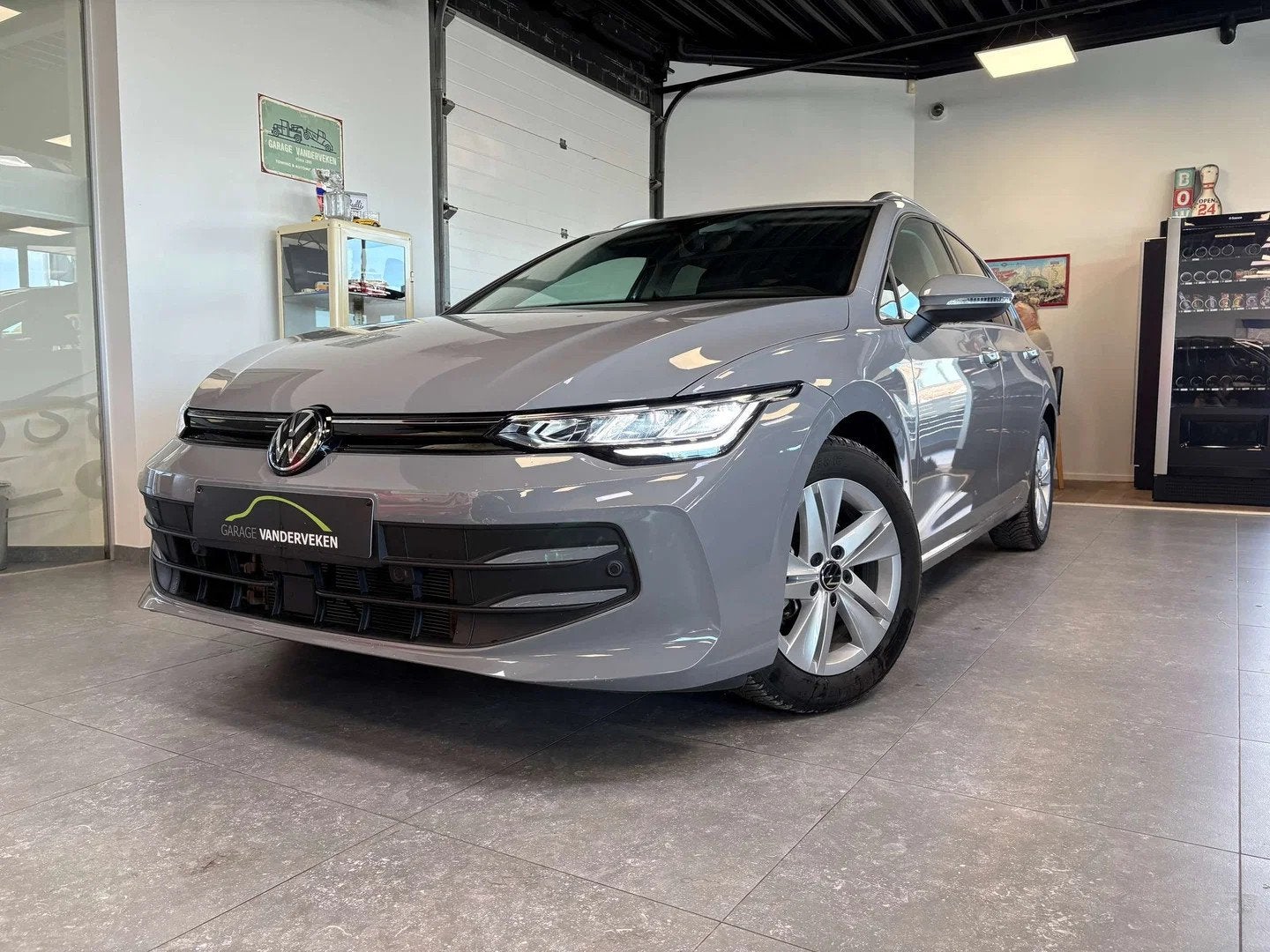 Volkswagen Golf Variant Golf Variant 1.5 TSI Style Business, 4 cilinders, 5 deurs, 150 pk, Golf Variant