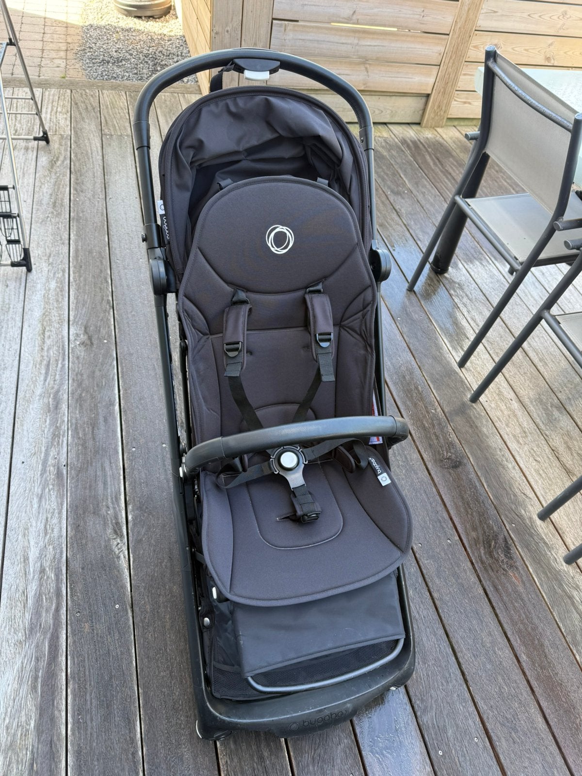 Bugaboo butterfly, Enlèvement, Comme neuf