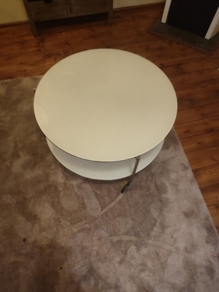 Salontafel in glas, Ophalen, Glas