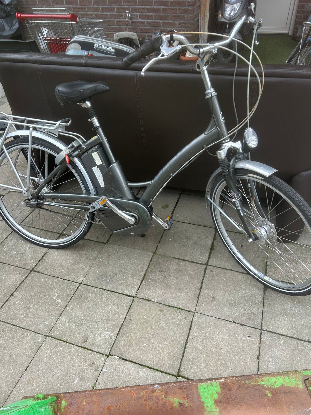 Tekoop, Fietsen en Brommers, Ophalen of Verzenden, Zo goed als nieuw