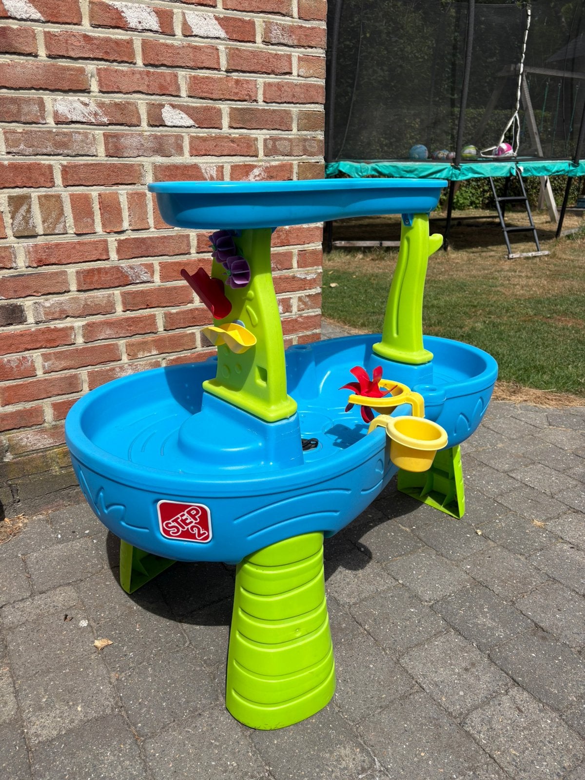 Watertafel speeltafel step 2, Kinderen en Baby's, Ophalen, Gebruikt