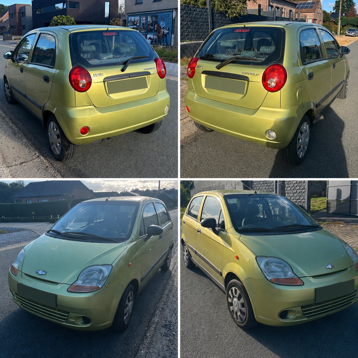 Chevrolet Matiz AUTOMAAT | gekeurd voor verkoop, Ophalen, Chevrolet