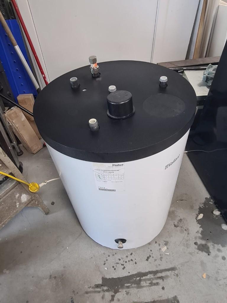 vaillant wateropslag, Neuf, Moins de 3 ans, Enlèvement, 20 à 100 litres