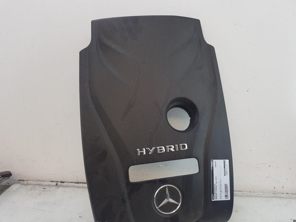 CACHE SOUS MOTEUR Mercedes-Benz C (W205) (|A2740103101|), Autos : Pièces & Accessoires, Mercedes-Benz, Utilisé, Dialog.mb@mercedes-benz.com