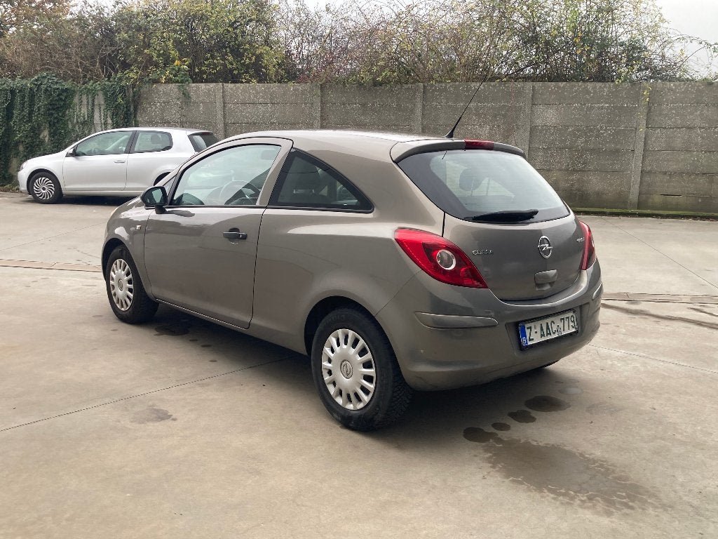 Opel Corsa 1.2 benzine 2013 met 122000km*EURO 5*garantie*, Auto's, Opel, Bedrijf, Te koop, Corsa, ABS, Airbags, Airconditioning