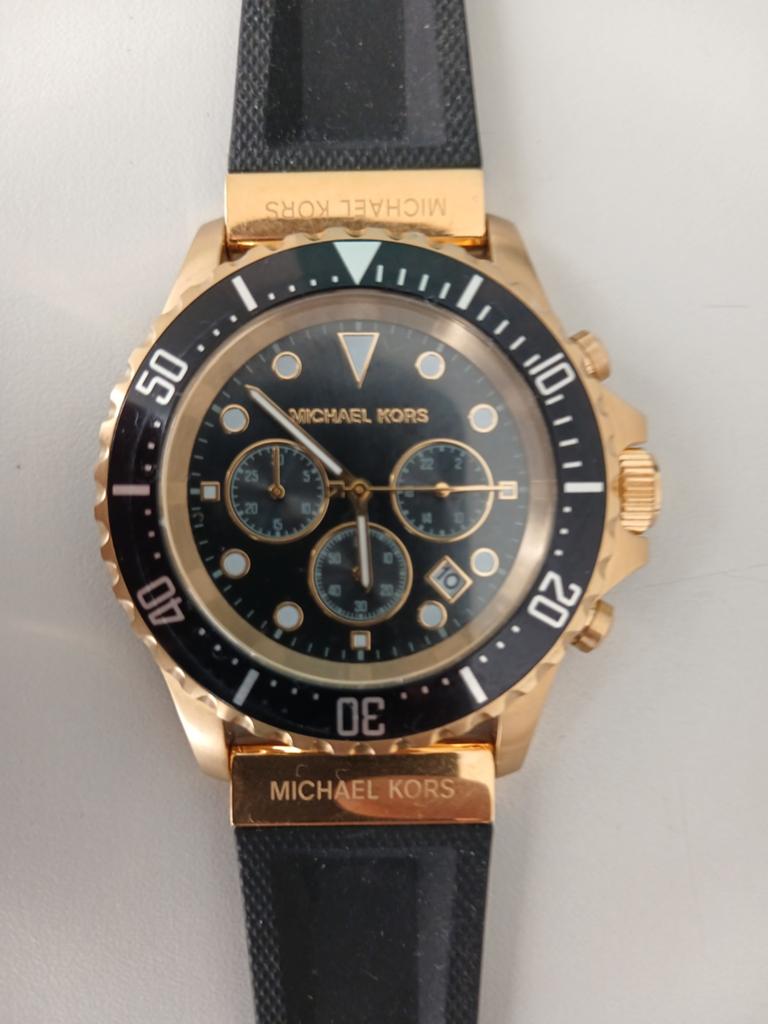 Michael kors horloge nieuw, Handtassen en Accessoires, Horloges | Dames, Ophalen
