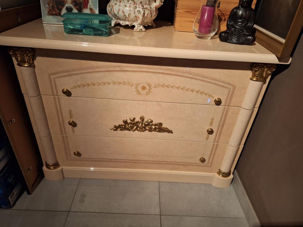 Armoire, Enlèvement