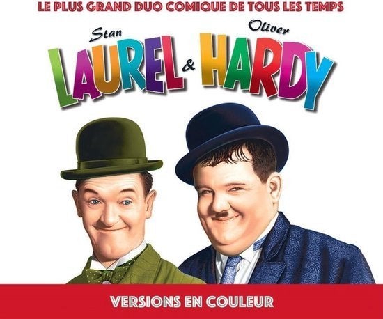 Laurel & Hardy, 11 dvdbox ingekleurd, imp. Frankrijk,, CD & DVD, DVD | Classiques, Enlèvement ou Envoi, Comédie, 1940 à 1960, Neuf, dans son emballage
