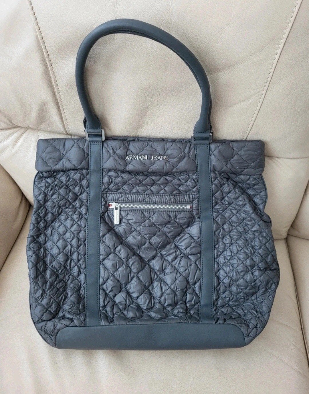 Sac Armani Jeans, Enlèvement ou Envoi, Rouge