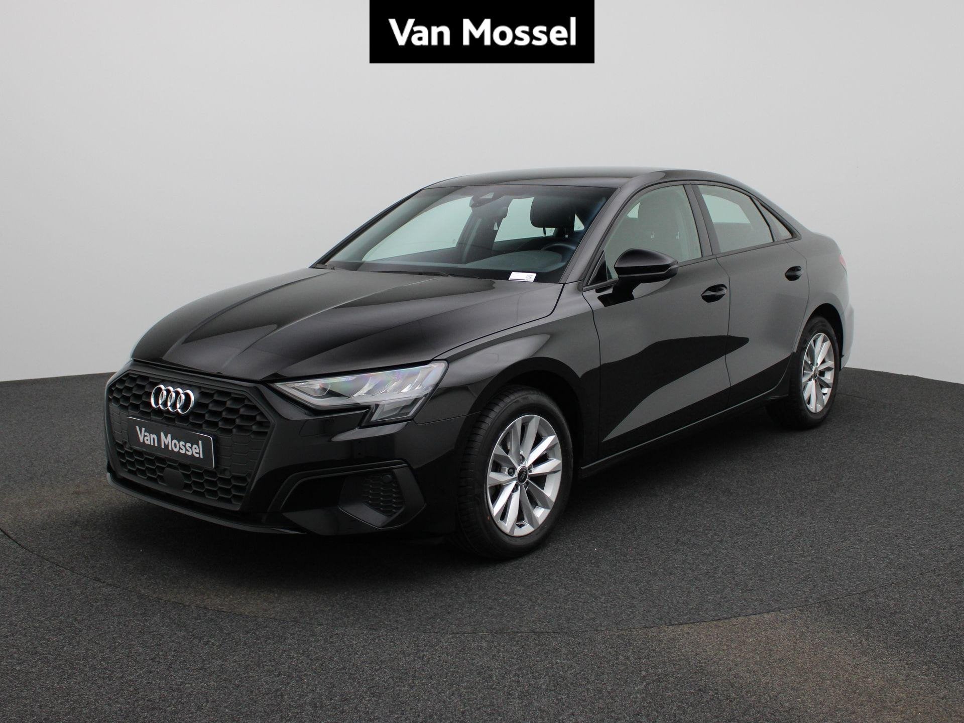 Audi A3 30 TDI S tronic (automatique), Autos, 118 g/km, 1800 kg, 4 portes, Entreprise